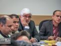 گزارش تصویری | جلسه با اعضای هیات علمی دانشکده مهندسی برق 
